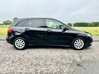 MERCEDES-BENZ B CLASS