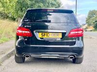 MERCEDES-BENZ B CLASS