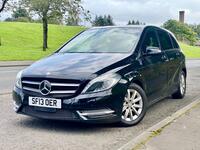 MERCEDES-BENZ B CLASS