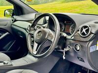 MERCEDES-BENZ B CLASS