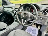 MERCEDES-BENZ B CLASS