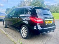 MERCEDES-BENZ B CLASS