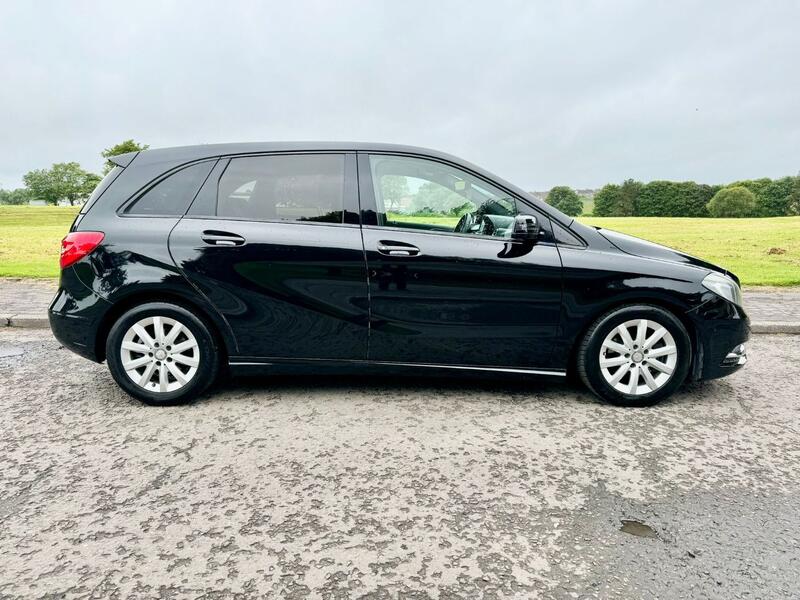 MERCEDES-BENZ B CLASS