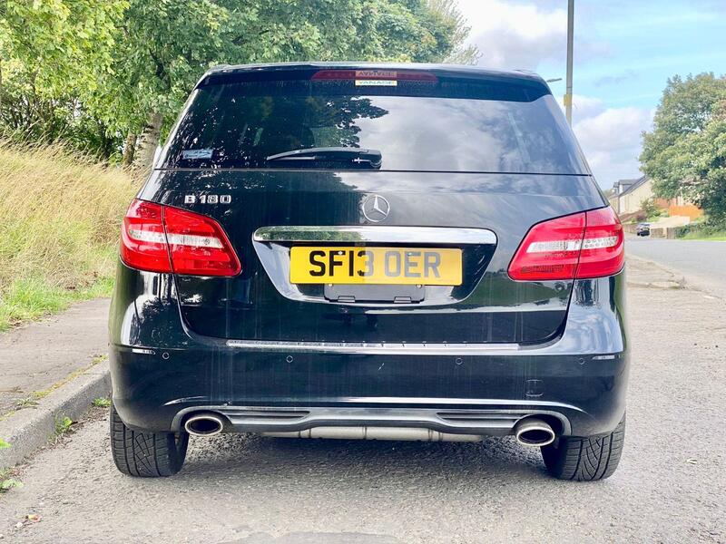 MERCEDES-BENZ B CLASS