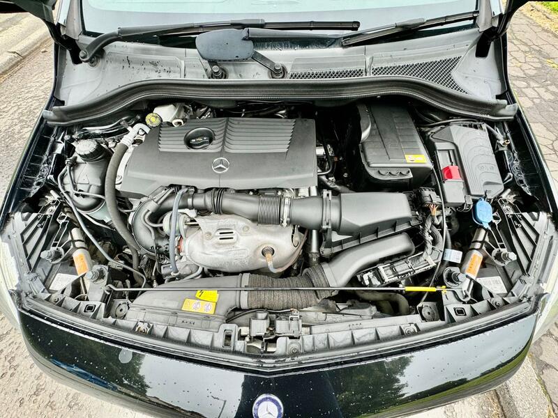 MERCEDES-BENZ B CLASS