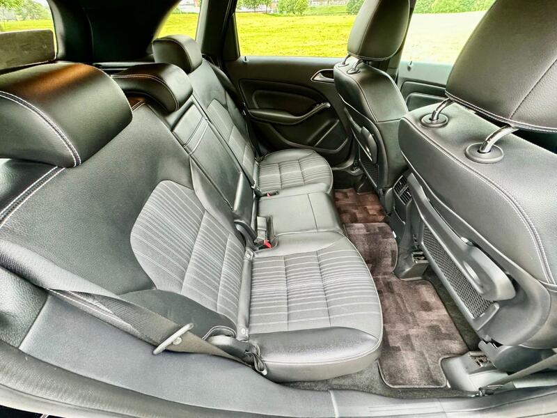 MERCEDES-BENZ B CLASS