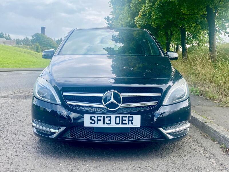 MERCEDES-BENZ B CLASS