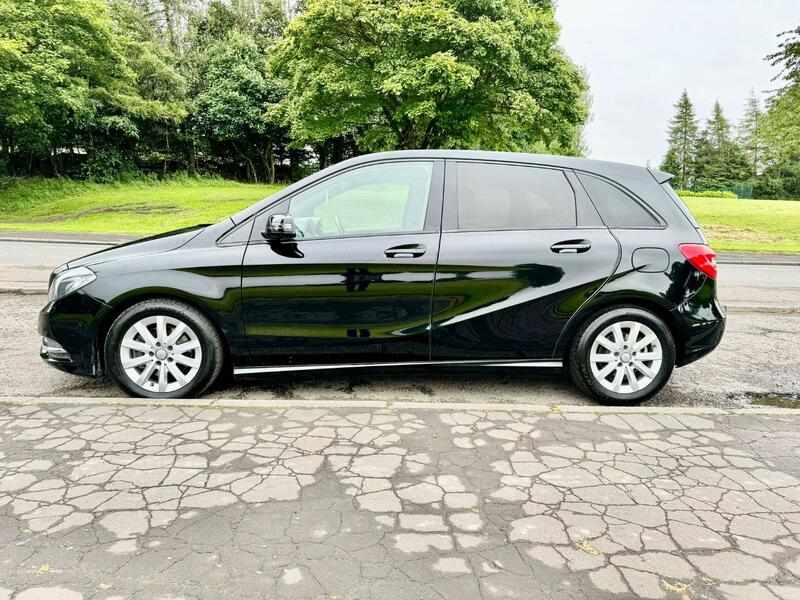 MERCEDES-BENZ B CLASS