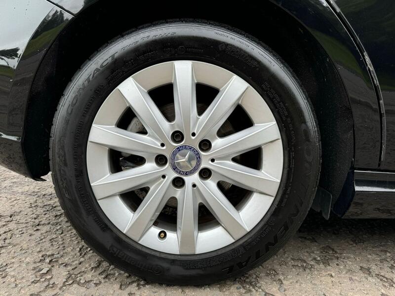 MERCEDES-BENZ B CLASS