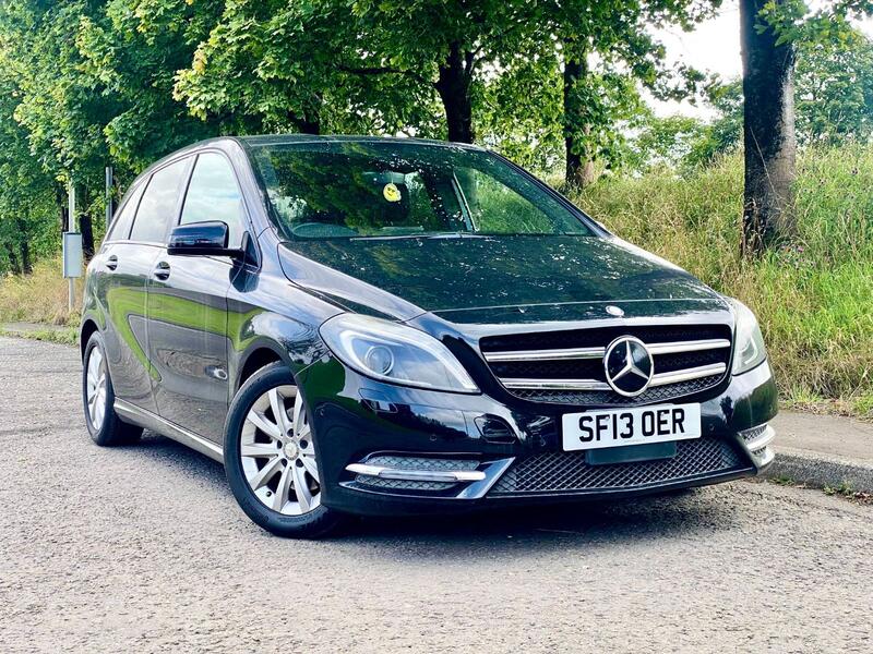 MERCEDES-BENZ B CLASS