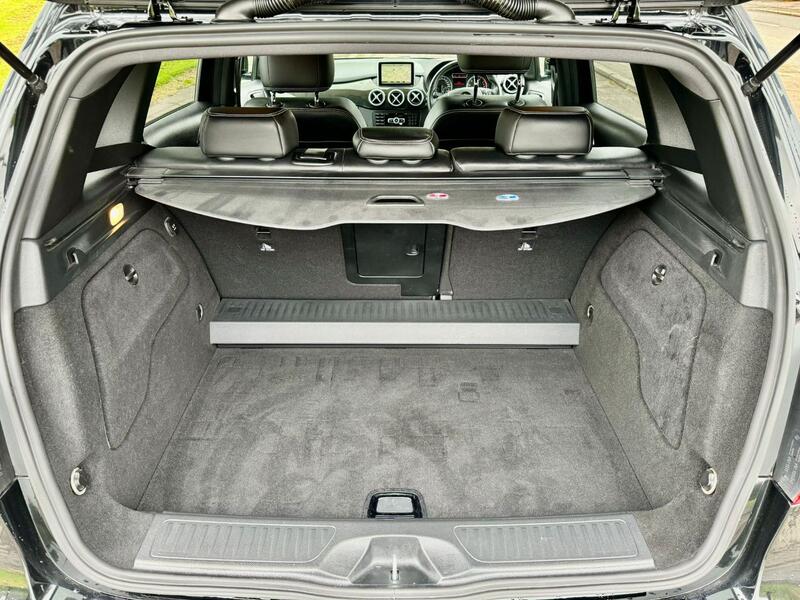 MERCEDES-BENZ B CLASS