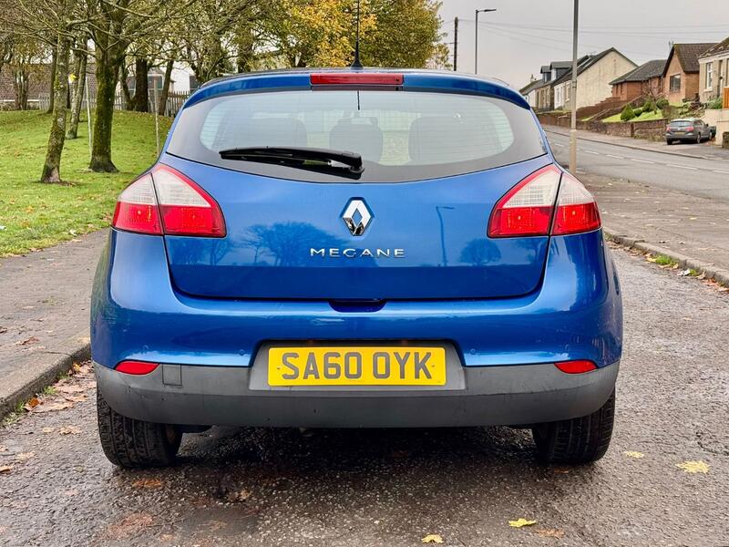 RENAULT MEGANE
