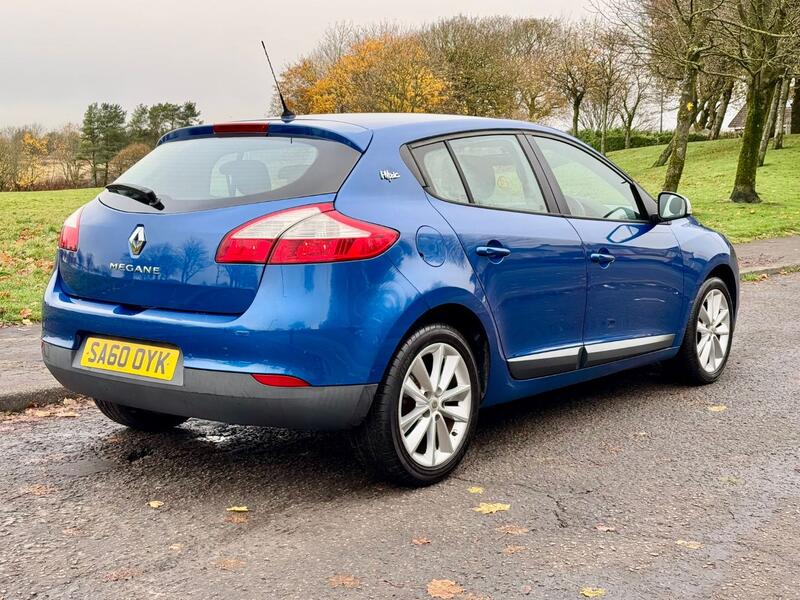RENAULT MEGANE