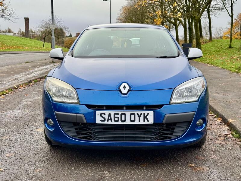 RENAULT MEGANE