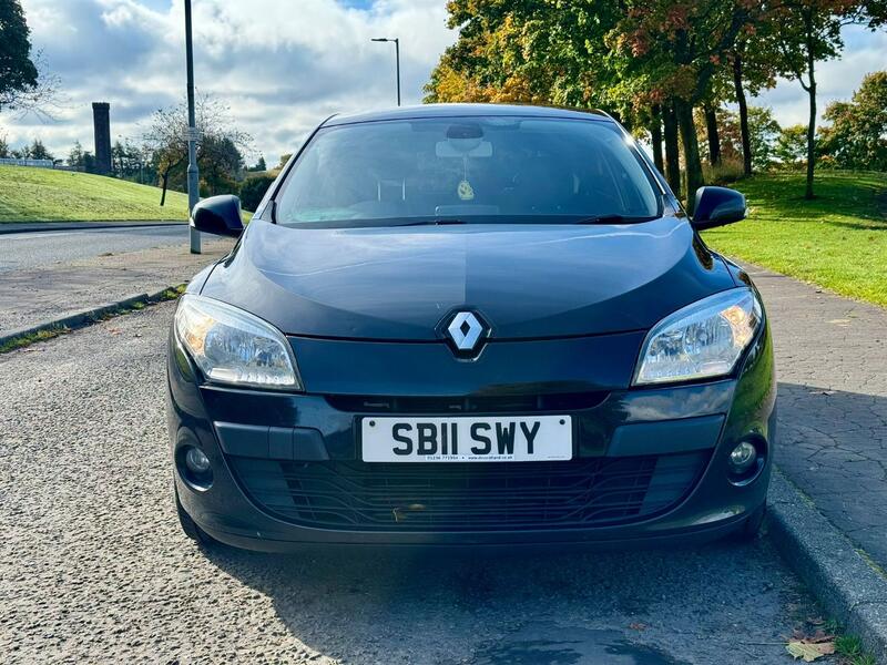 RENAULT MEGANE