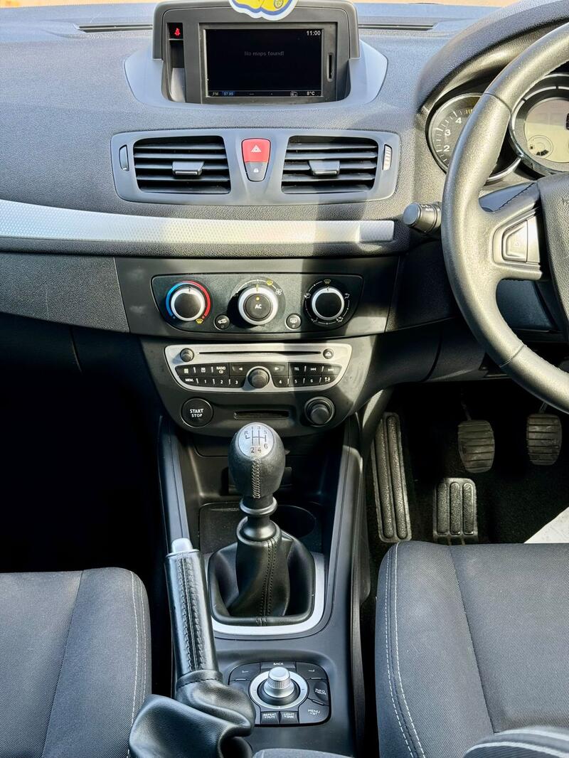 RENAULT MEGANE