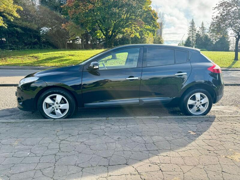 RENAULT MEGANE