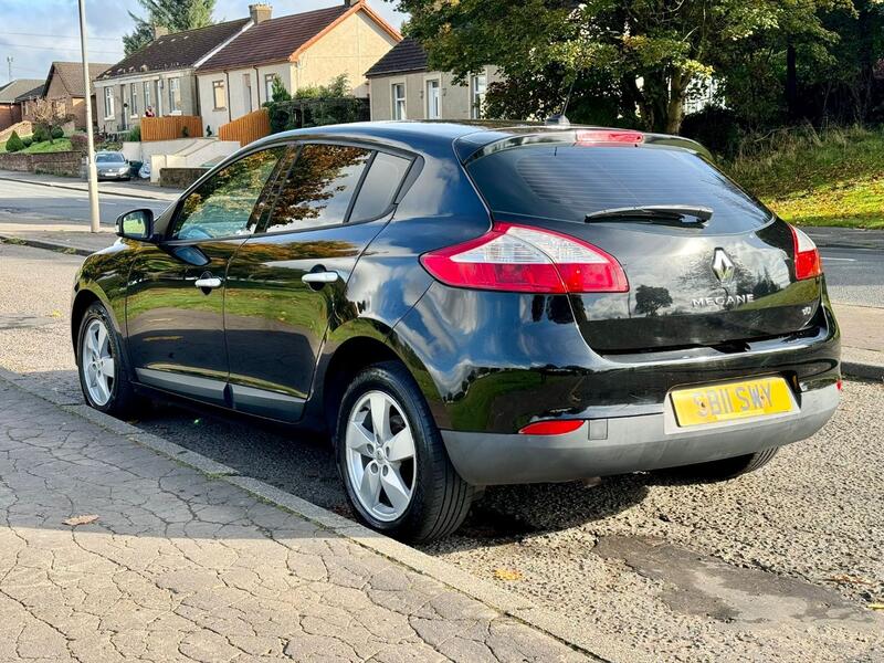 RENAULT MEGANE