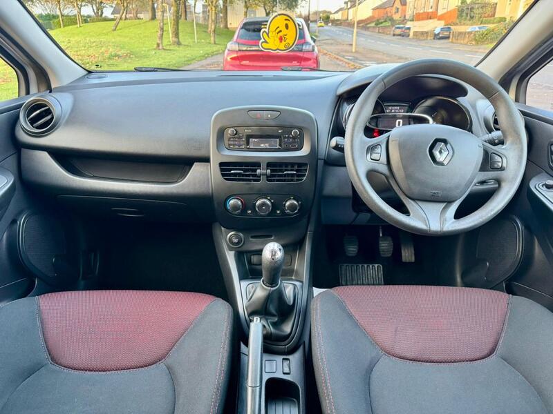 RENAULT CLIO