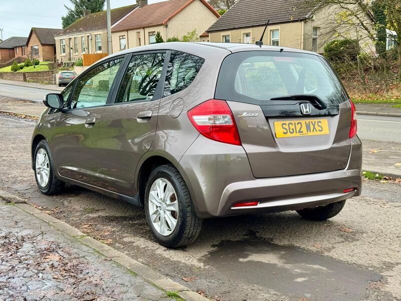HONDA JAZZ
