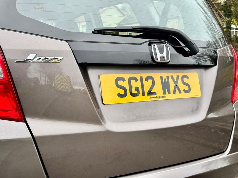 HONDA JAZZ