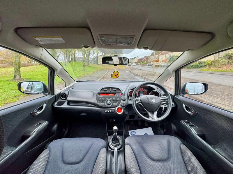 HONDA JAZZ