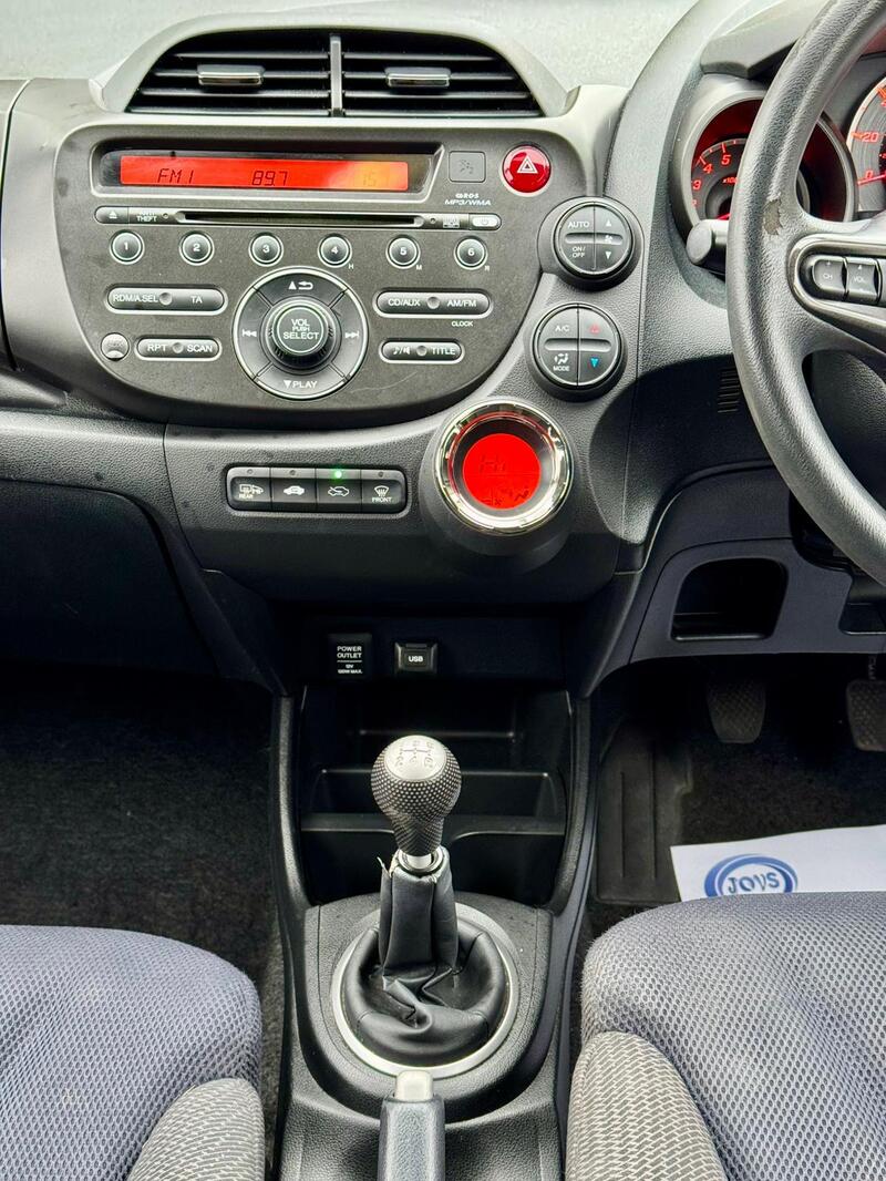 HONDA JAZZ