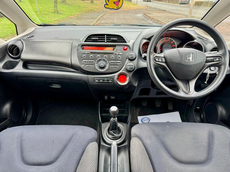 HONDA JAZZ