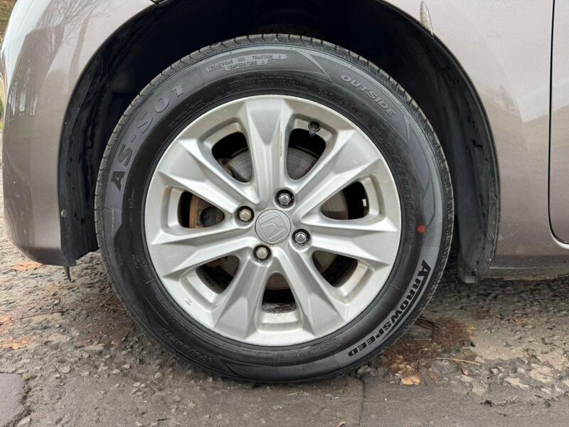 HONDA JAZZ