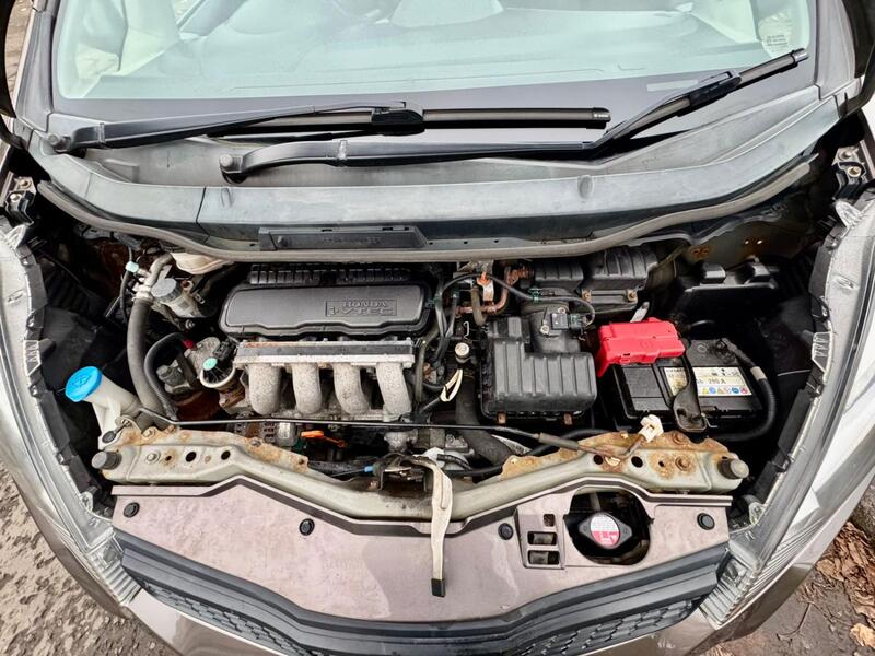 HONDA JAZZ