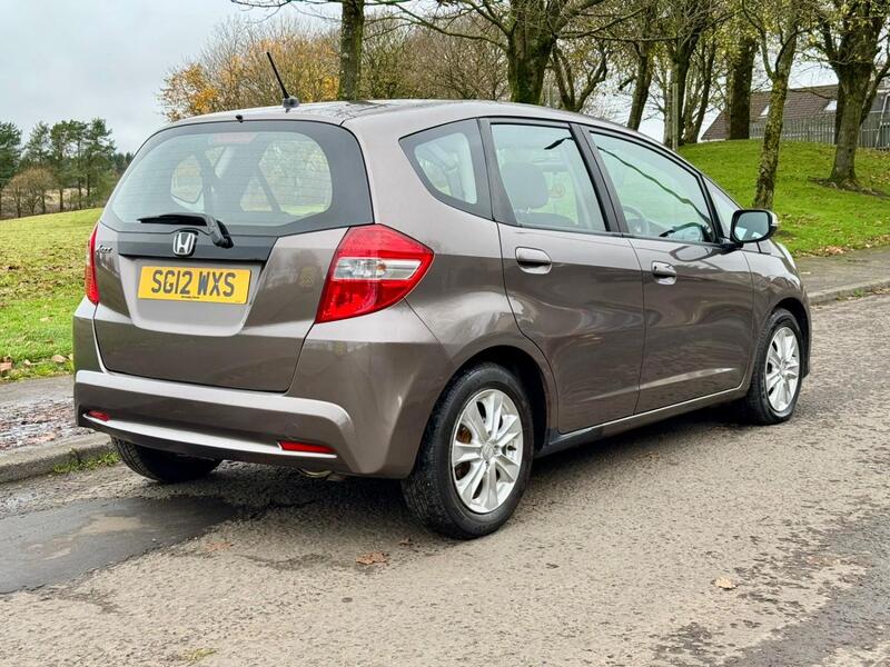 HONDA JAZZ