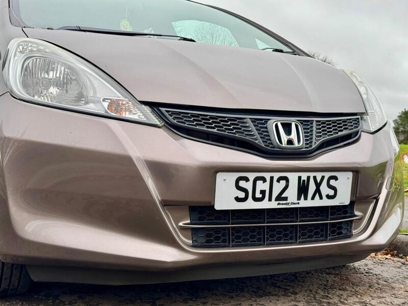 HONDA JAZZ
