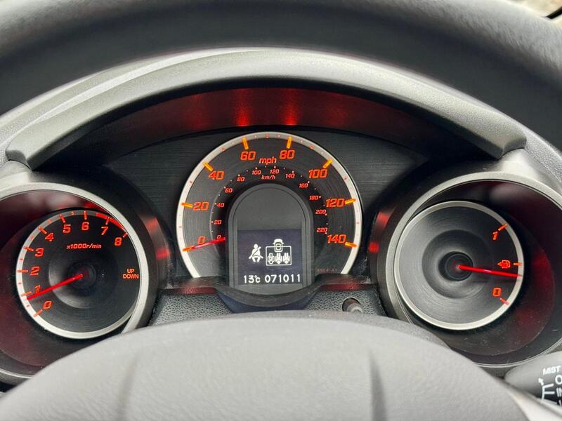 HONDA JAZZ