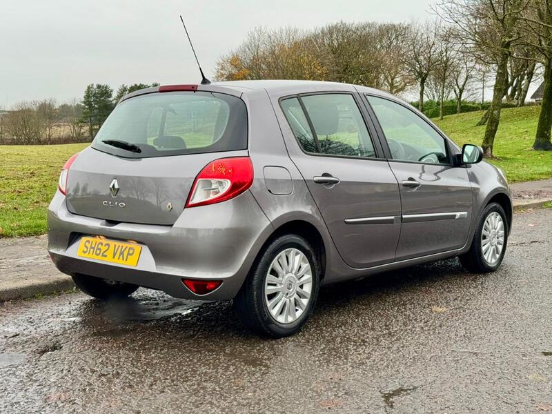 RENAULT CLIO