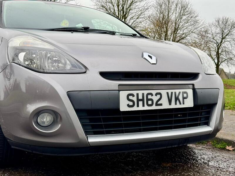 RENAULT CLIO