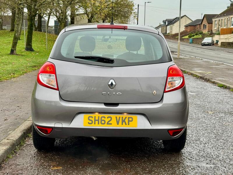 RENAULT CLIO
