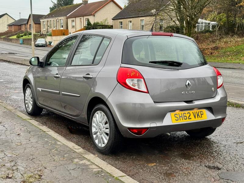 RENAULT CLIO