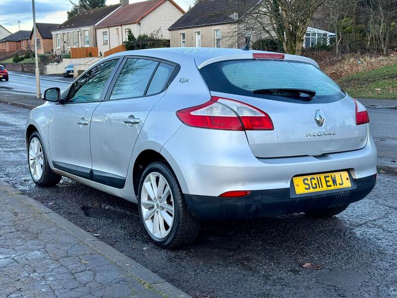 RENAULT MEGANE
