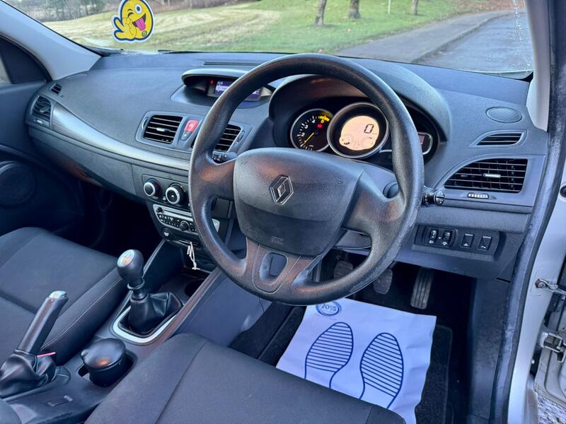 RENAULT MEGANE