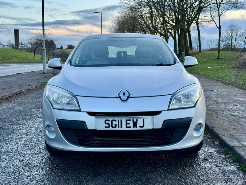 RENAULT MEGANE