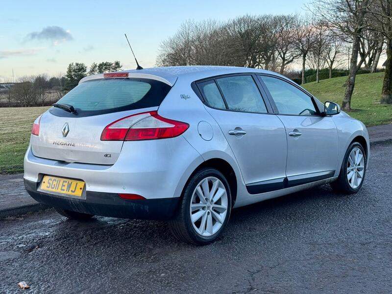 RENAULT MEGANE