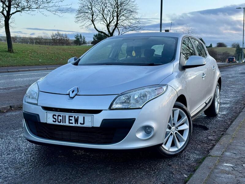 RENAULT MEGANE