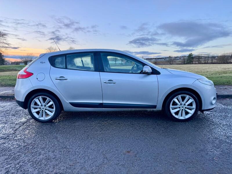 RENAULT MEGANE