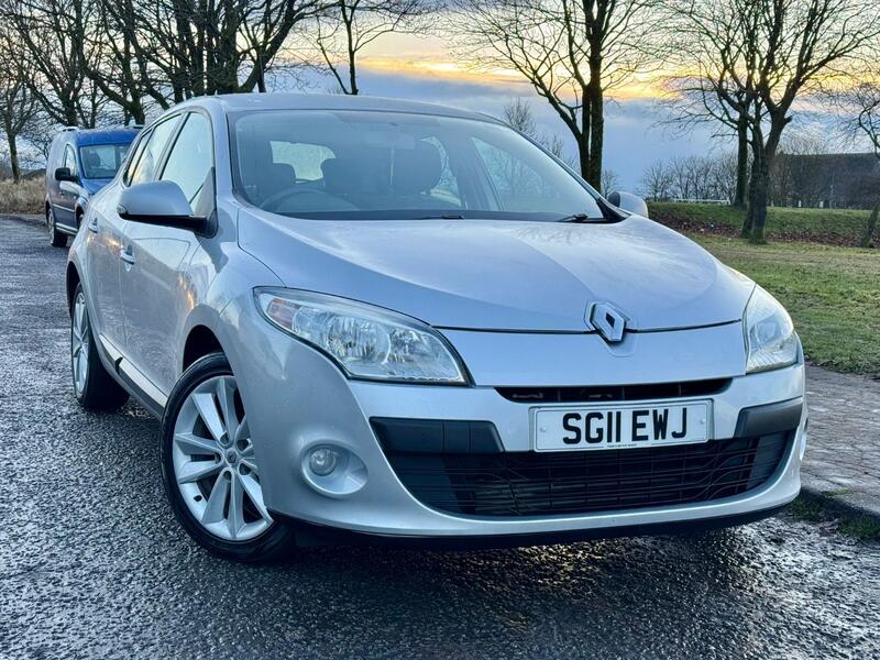 RENAULT MEGANE