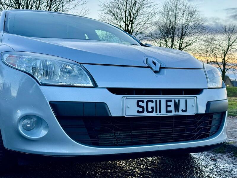 RENAULT MEGANE