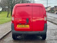 PEUGEOT BIPPER