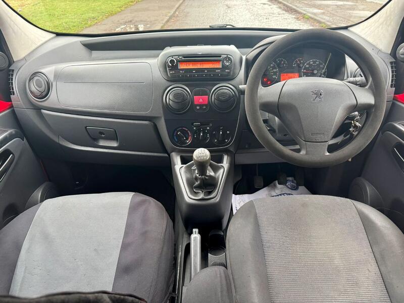 PEUGEOT BIPPER