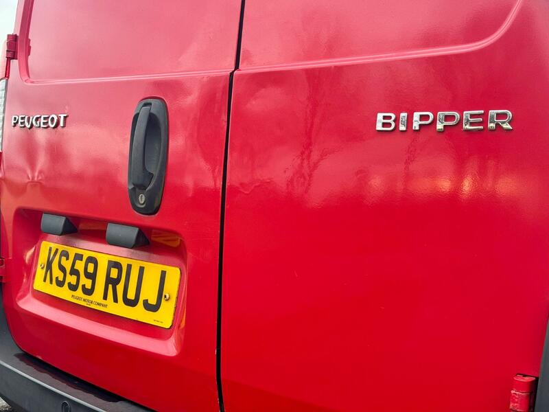 PEUGEOT BIPPER