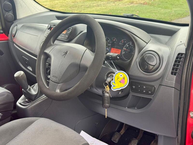 PEUGEOT BIPPER