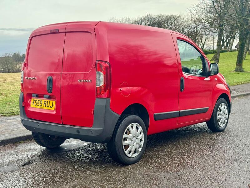 PEUGEOT BIPPER